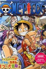 One Piece: Protect! The Last Great Stage (2003)