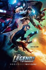 DC’s Legends of Tomorrow Season 1