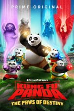 Kung Fu Panda: The Paws of Destiny Season 1